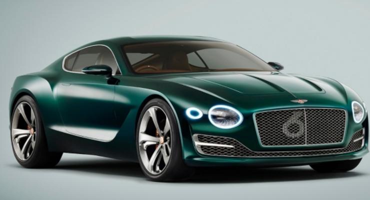 Bentley и Lamborghini отказались от участия в Парижском автосалоне