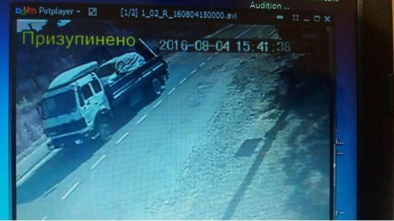 Во Львове полицейский похитил BMW / facebook.com