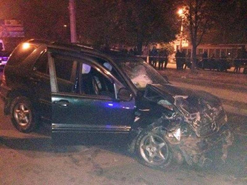 В ДТП под Киевом погибли двое полицейских / npu.gov.ua