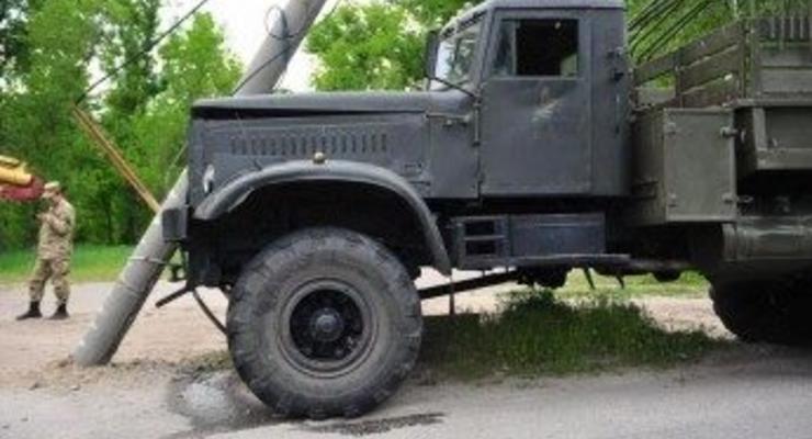 Авто с военными попало в смертельное ДТП под Мариуполем