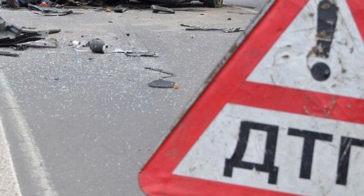 Тройное ДТП во Львовской области: один человек погиб