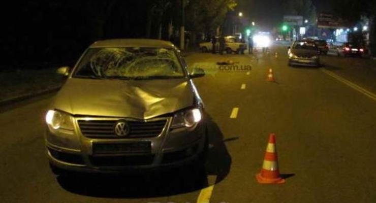 Сотрудник СБУ в Мелитополе сбил насмерть пешехода