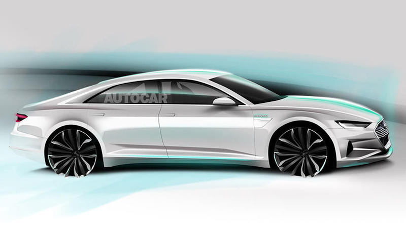 Audi намерена выпустит три электрокара до 2020 года