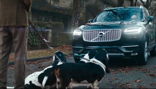 Азбука смерти: В новой рекламе Volvo умерли почти все