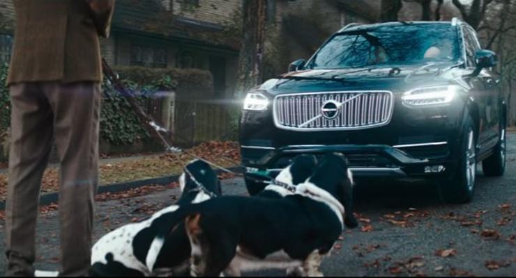 Азбука смерти: В новой рекламе Volvo умерли почти все