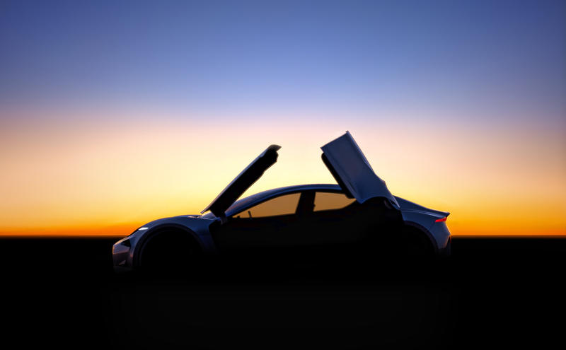 Fisker представил новый революционный электромобиль / Henrik Fisker