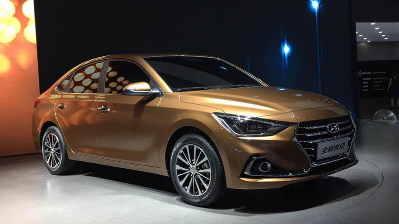 Hyundai представил новый седан Celesta / niuche.com