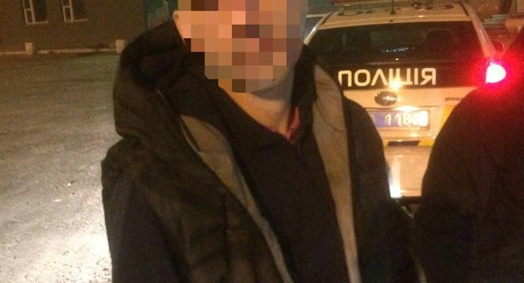 Полиция задержала пьяного водителя, который скрылся после наезда на пешехода