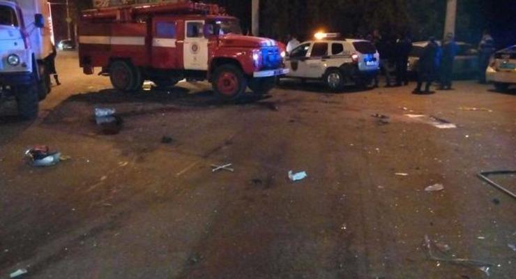 В Одессе в жутком ДТП пострадали семь человек, в том числе ребенок