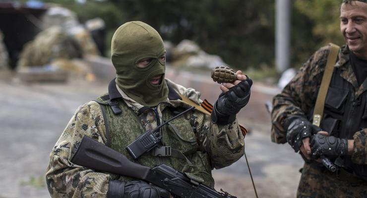 На Донбассе грузовик с боевиками стал участником смертельного ДТП