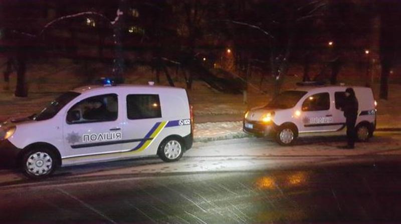 В Киеве водитель на купленном накануне авто насмерть сбил пешехода-нарушителя / segodnya.ua