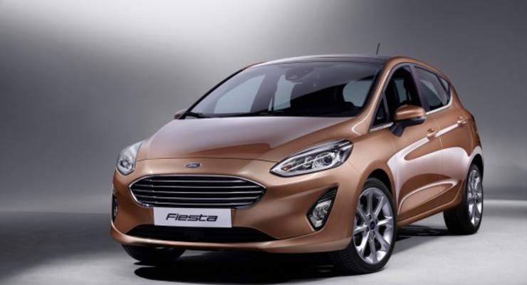 Компания Ford рассказала, какие моторы будут у новой Fiesta
