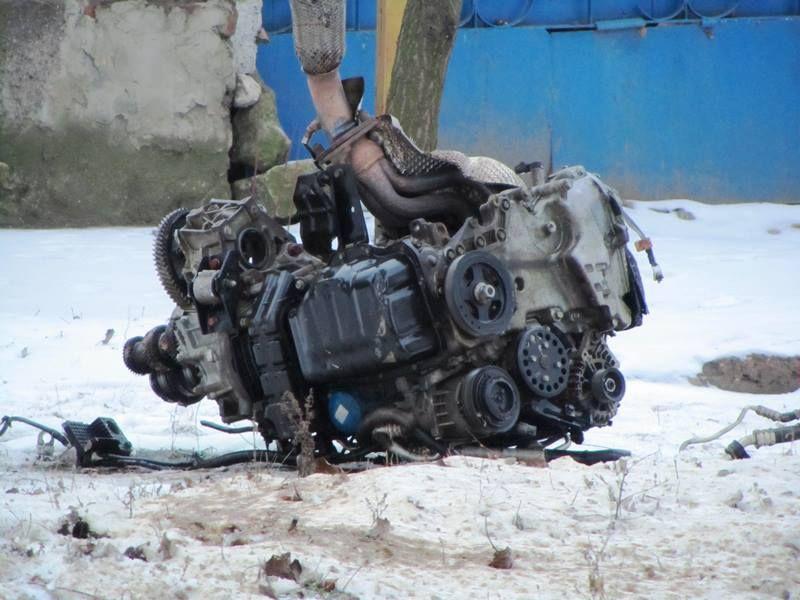 Hyundai превратился в груду металла в результате ужасного ДТП / полиция