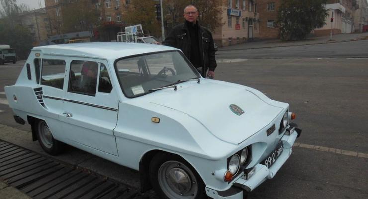 Мустанг из Запорожца: украинец рассказал об уникальном авто