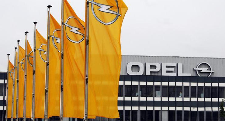Французский автоконцерн PSA купил Opel