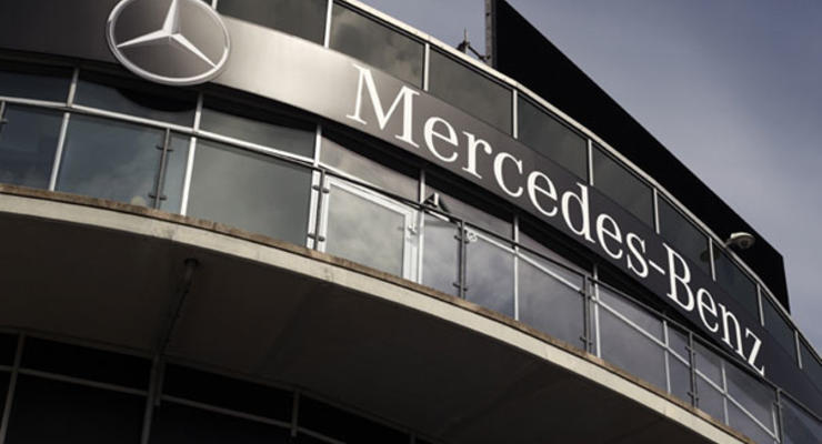 Daimler отзывает миллион автомобилей Mercedes-Benz по всему миру