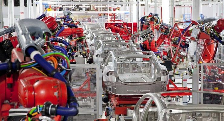 В Украине могут открыть завод Tesla