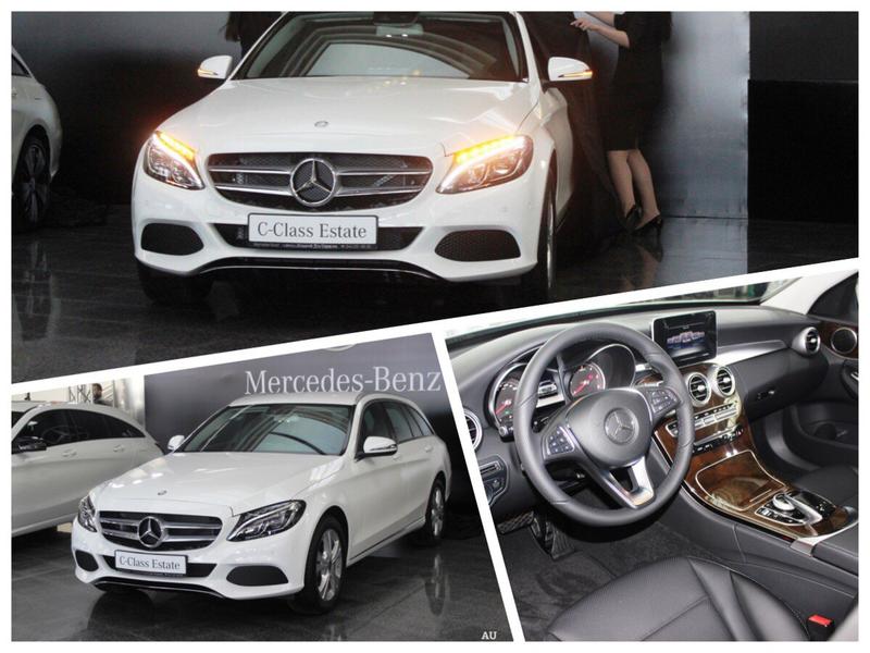 Mercedes представил в Украине 3 новых универсала: цены и комплектации / autotoday