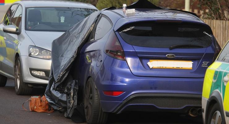 Смертельный тюнинг: двое людей задохнулись в Ford Fiesta ST