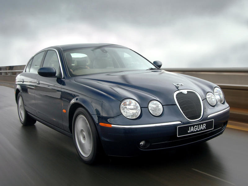 Названы самые ненадежные б/у автомобили / Jaguar