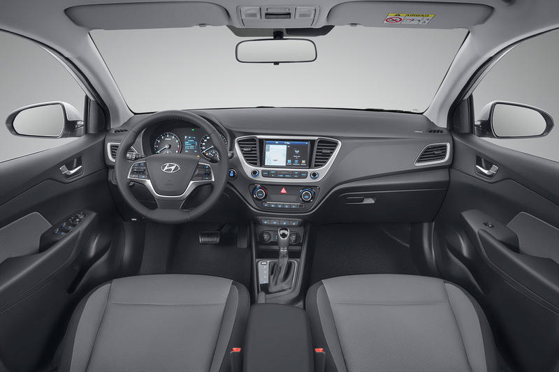Новый Hyundai Accent: стали известны комплектации
