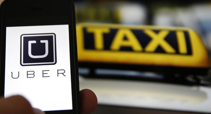 Uber появился в еще одном украинском городе