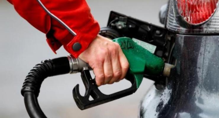 Мониторинг АЗС: цены на бензин в Украине