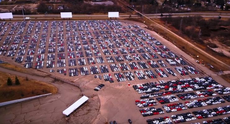 Volkswagen отремонтировал 250 тысяч запрещенных машин