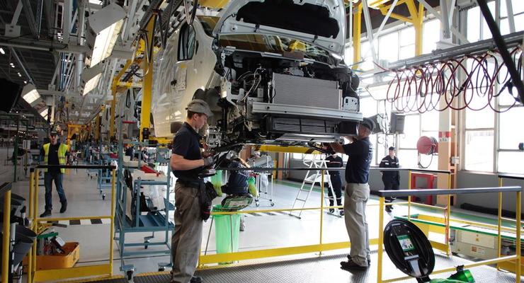 Заводы Renault-Nissan остановились из-за вируса WannaCry