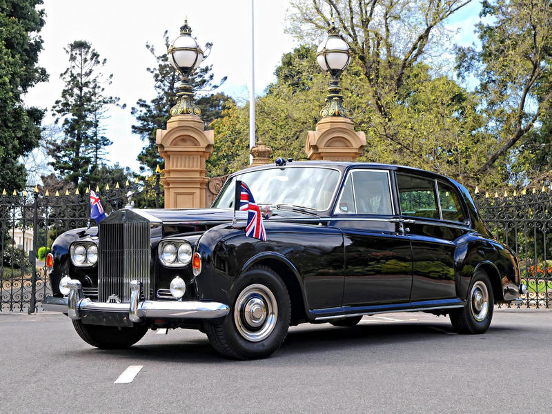 От Skoda до Rolls-Royce: на чем ездят мировые лидеры / Luxurylaunches