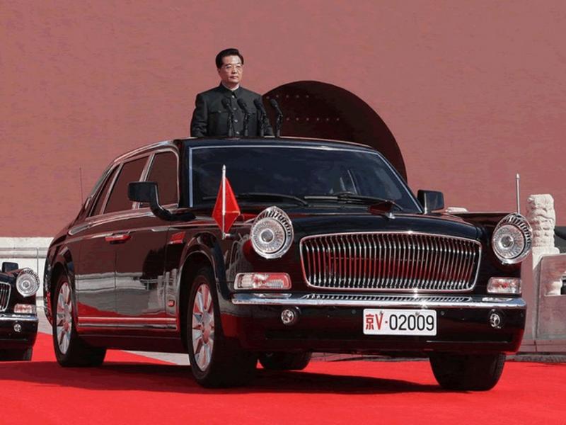 От Skoda до Rolls-Royce: на чем ездят мировые лидеры / autowp.ru