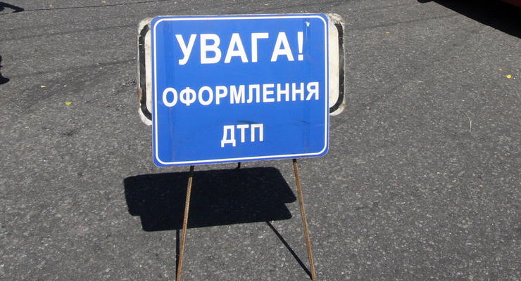 Стали известны главные причины ДТП в Украине