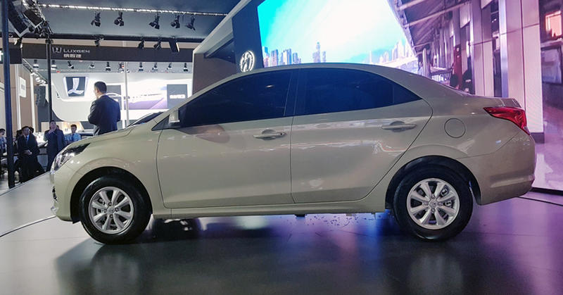 Hyundai представила новый бюджетный седан / Autohome