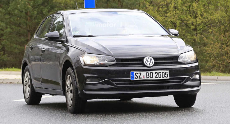 Названа дата премьеры нового Volkswagen Polo