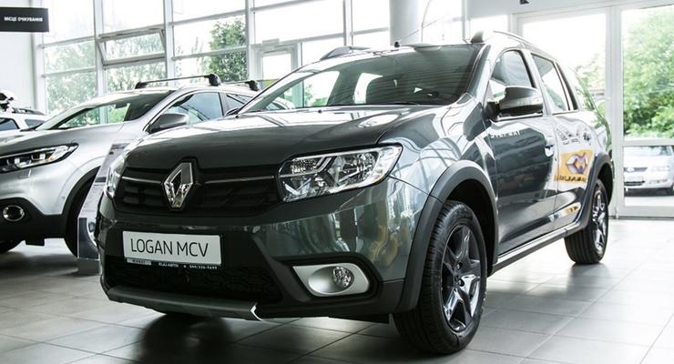 Новый внедорожный универсал Renault уже доступен в Украине