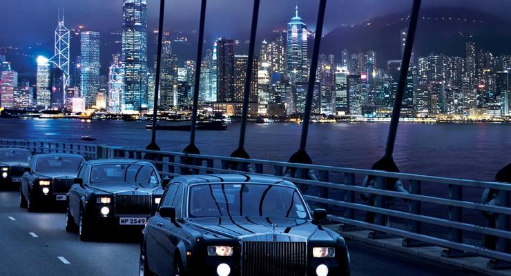 Дороже квартиры: в Гонконге за рекордную сумму продали парковочное место