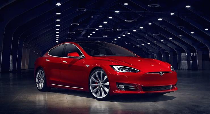 Tesla установила новый мировой рекорд