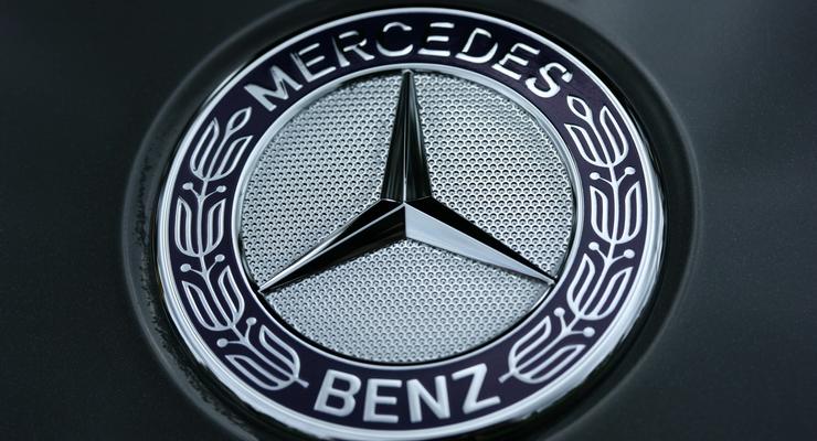 В Украине будут производить запчасти для Mercedes-Benz