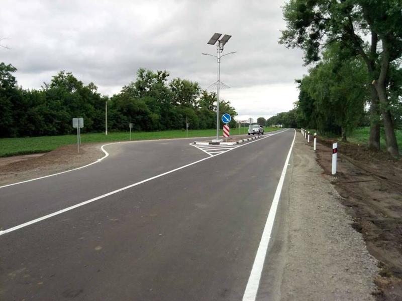 В Украине появились принудительные ограничители скорости / Укравтодор