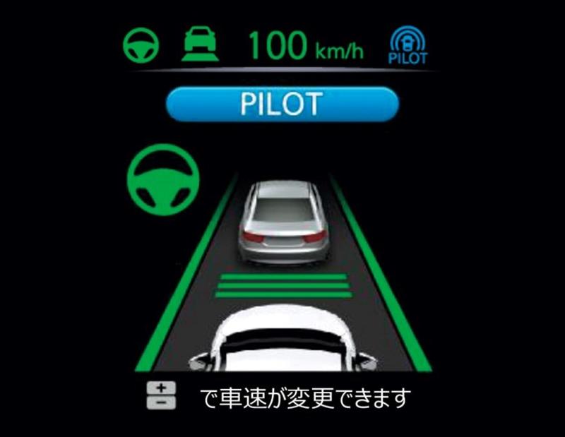Nissan представил X-Trail с системой автономного управления ProPilot