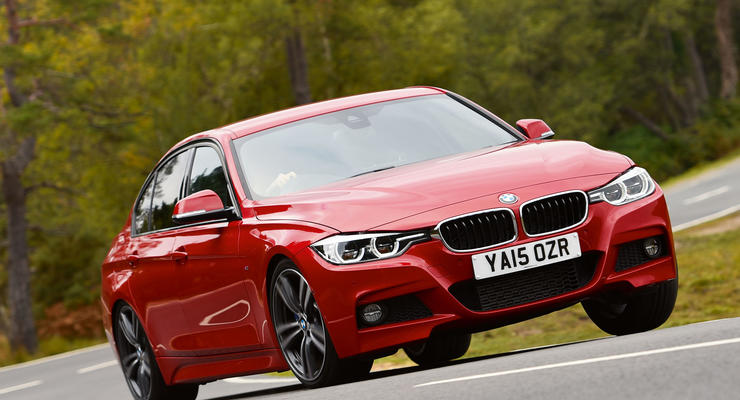 Объявлены цены на новую BMW 3 Series
