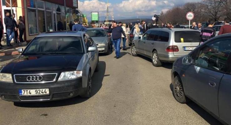 Что грозит владельцам нерастаможенных машин в Украине
