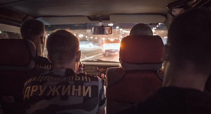 В Киеве пройдет рейд против пьяных водителей