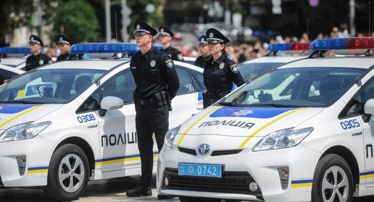 В Украине отмечают День полиции: центр Киева будет перекрыт