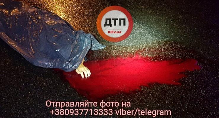 В Киеве два человека погибли под колесами авто из посольства - СМИ