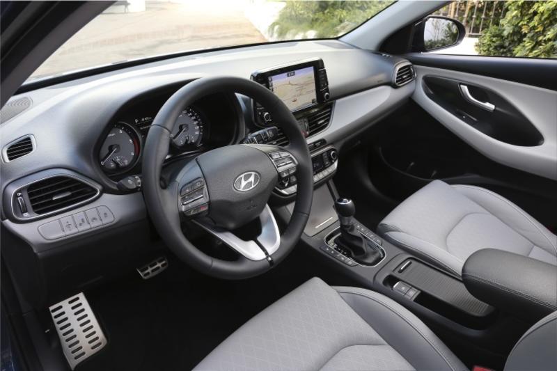 Новый Hyundai i30 уже в Украине: цены и комплектации / Hyundai