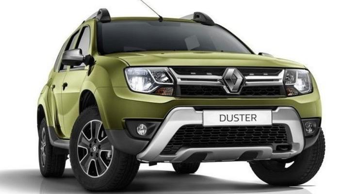 Названа дата дебюта нового Renault Duster