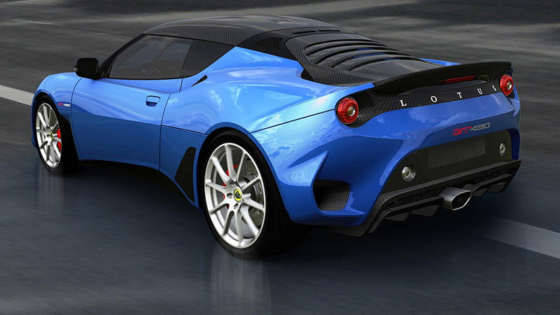 Lotus построил самый быстрый автомобиль в своей истории / Lotus