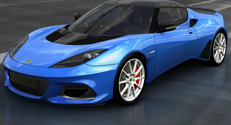 Lotus построил самый быстрый автомобиль в своей истории