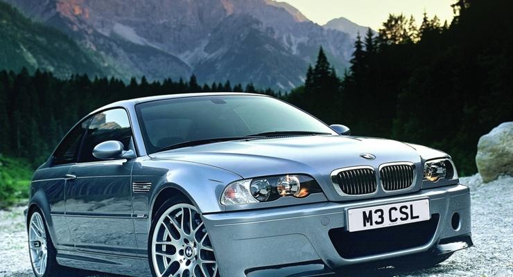 BMW возродит культовую версию М-машин